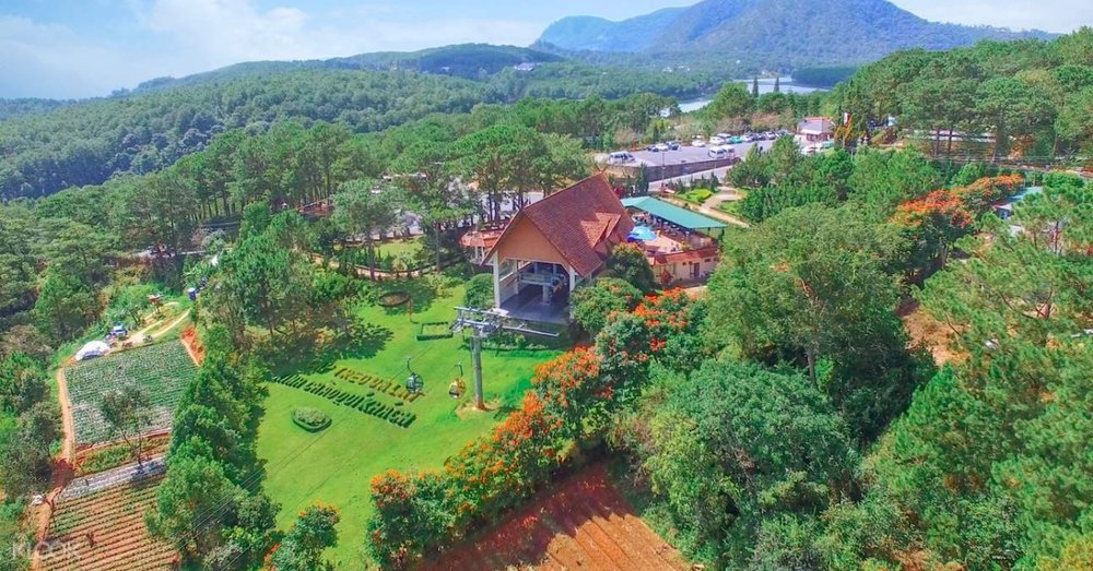 Xe khách Đà Lạt Nha Trang