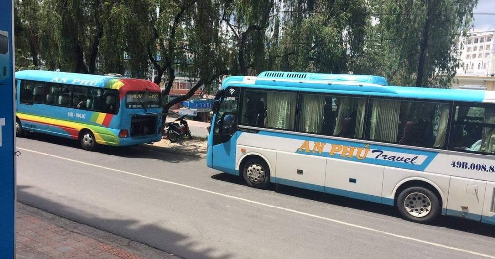 Xe khách Đà Lạt Hà Nội