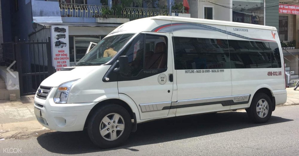  Xe khách Đà Lạt Đà Nẵng