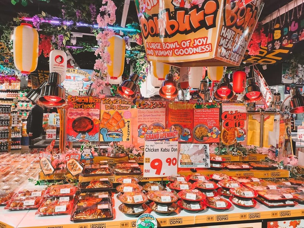 don don donki kl lot 10