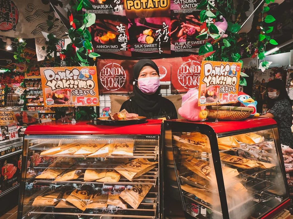 don don donki kl lot 10