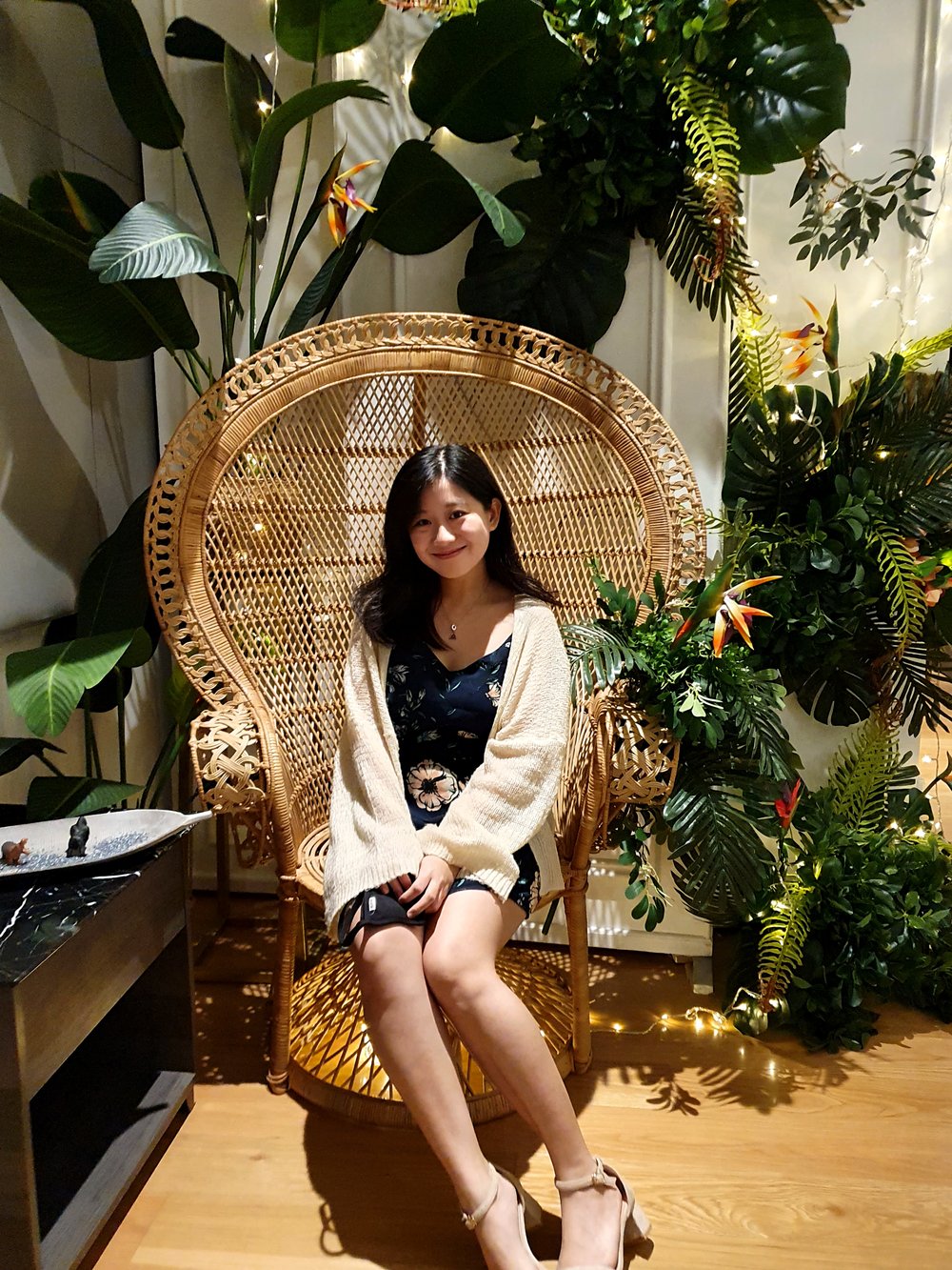 dinnerdate malaysia kl element hotel