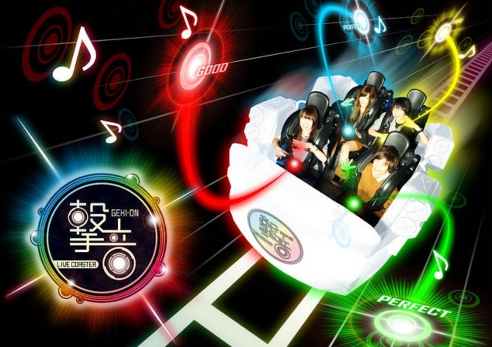 東京ジョイポリス 撃音