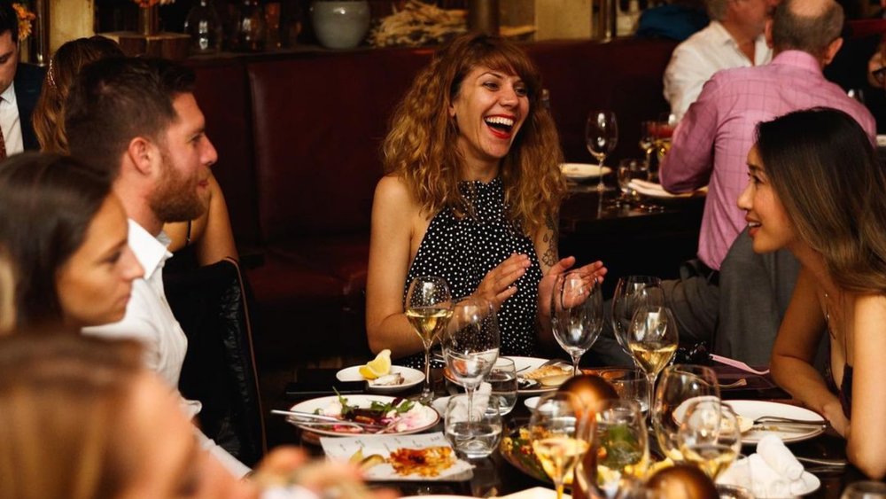 Indulge yourself with the best quality of steak there is! Image credits: @chophouse_sydney