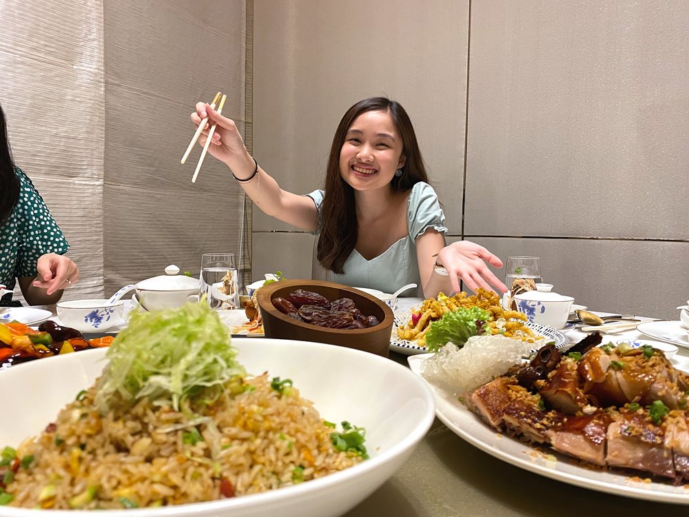 jade restaurant pavilion hotel kl chinese food