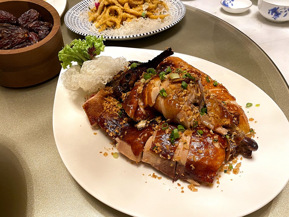 jade restaurant pavilion hotel kl chinese food