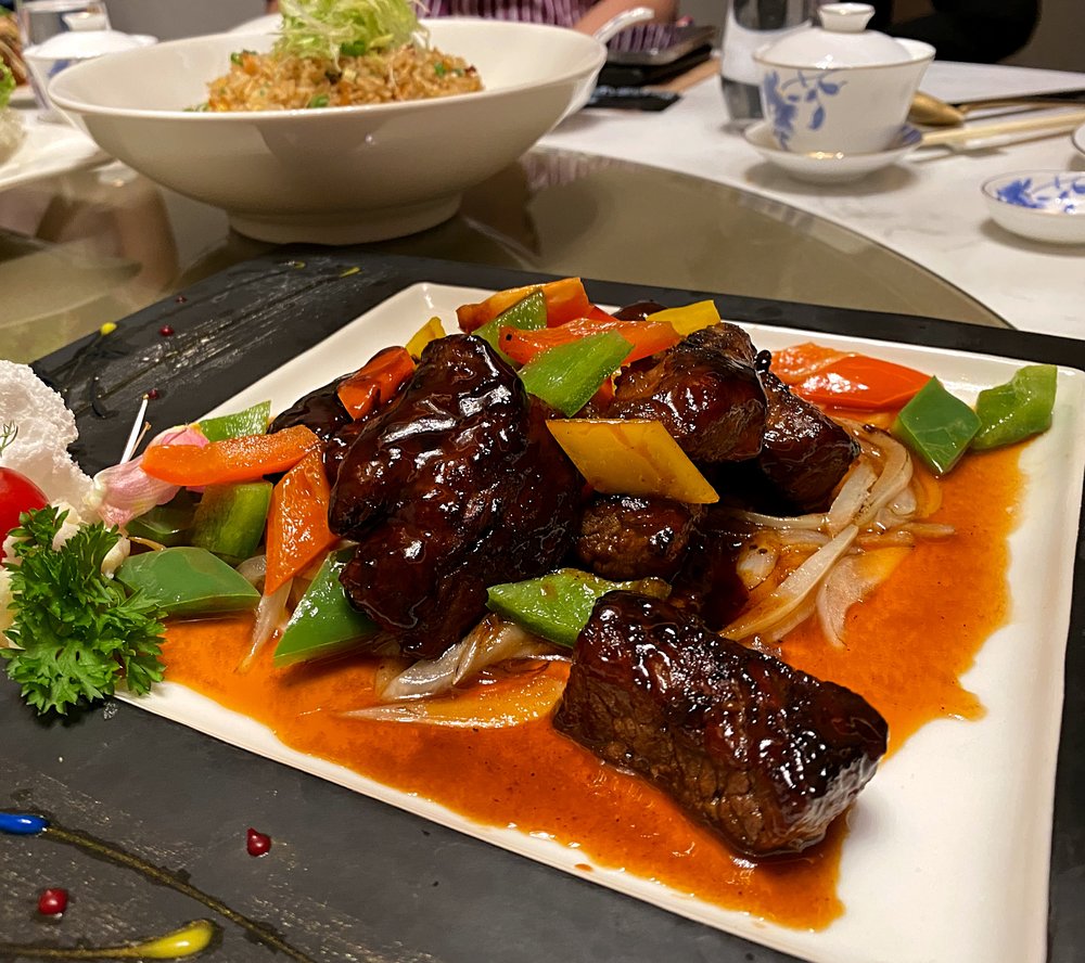 jade restaurant pavilion hotel kl chinese food