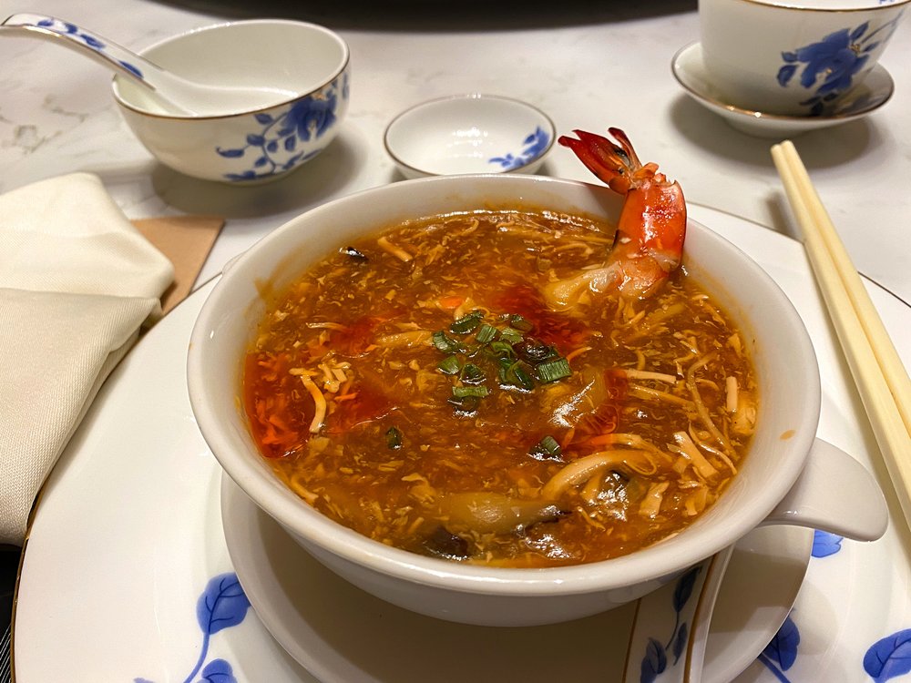 jade restaurant pavilion hotel kl chinese food