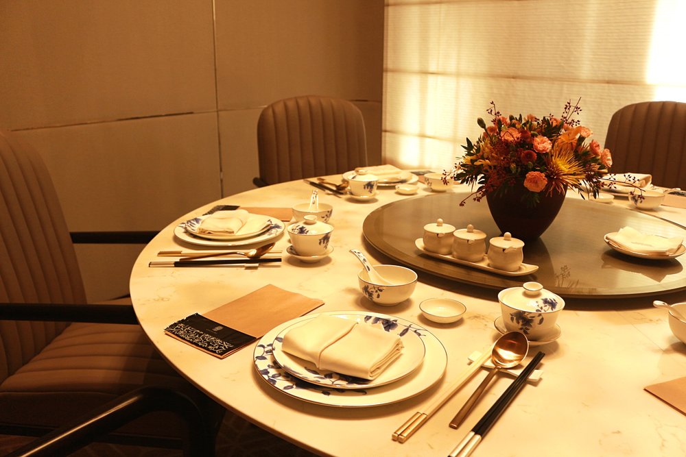 jade restaurant pavilion kl hotel