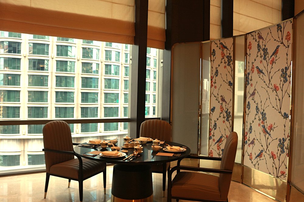 jade restaurant pavilion kl hotel