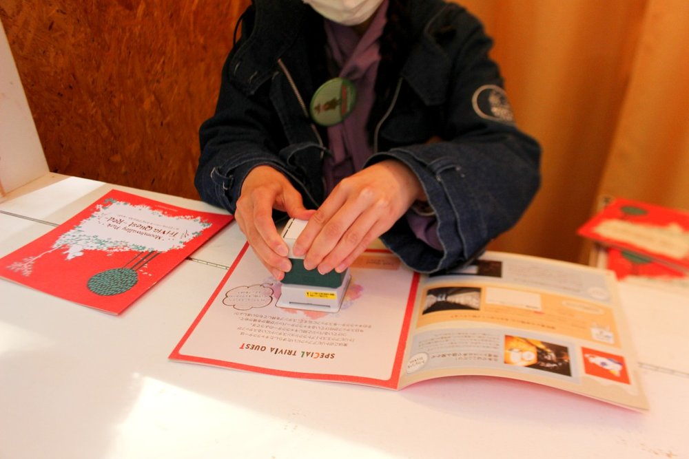 トリビアクエストの遊び方の説明