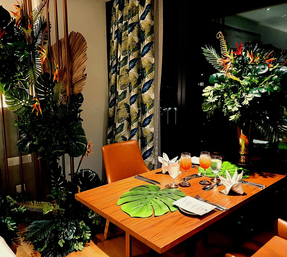 dinnerdate malaysia kl review element hotel