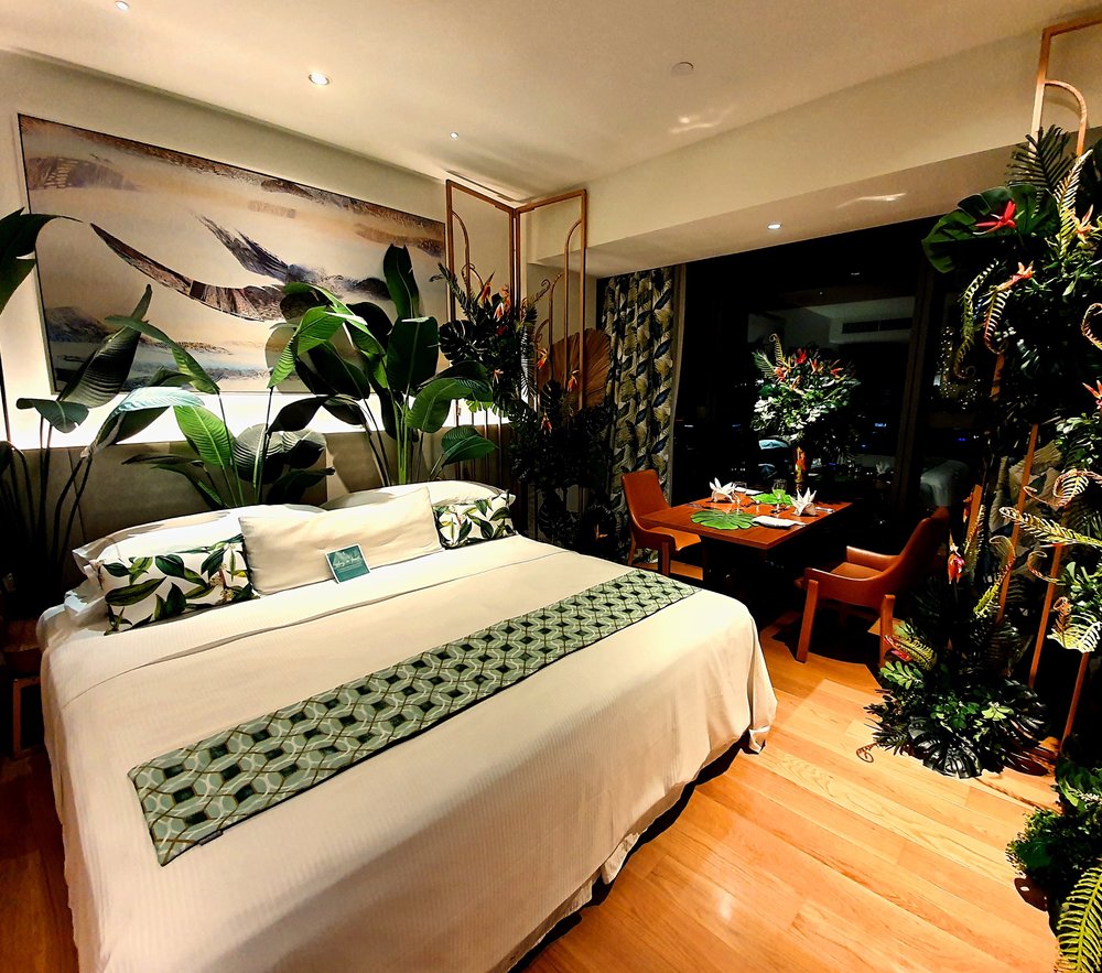 dinnerdate malaysia kl element hotel