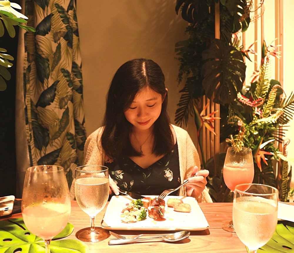 dinnerdate malaysia kl review element hotel