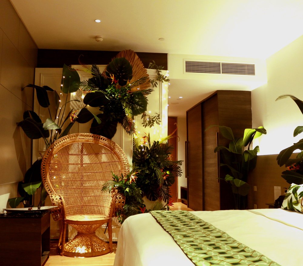 dinnerdate malaysia kl element hotel review