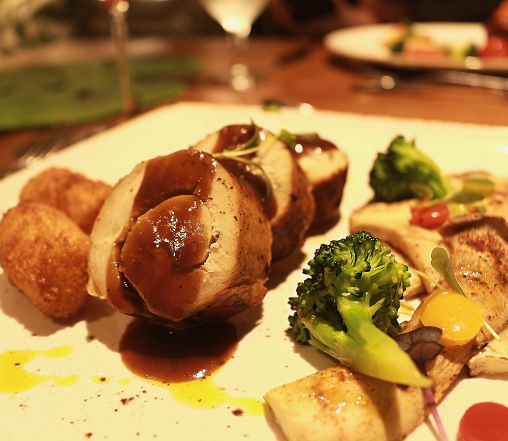 dinnerdate malaysia kl review element hotel