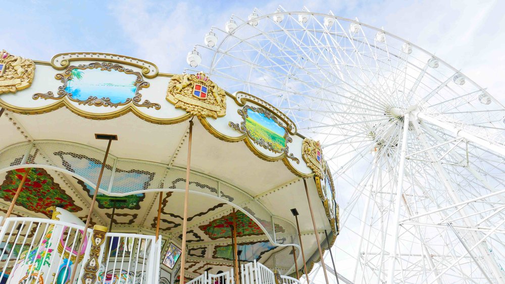 Sky Ranch Tagaytay: Rides, Tickets and Promos - Klook Travel Blog