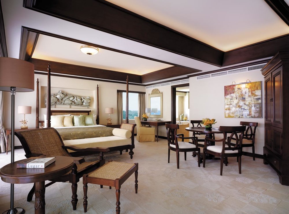 shangrila mactan ocean wing presidential suite