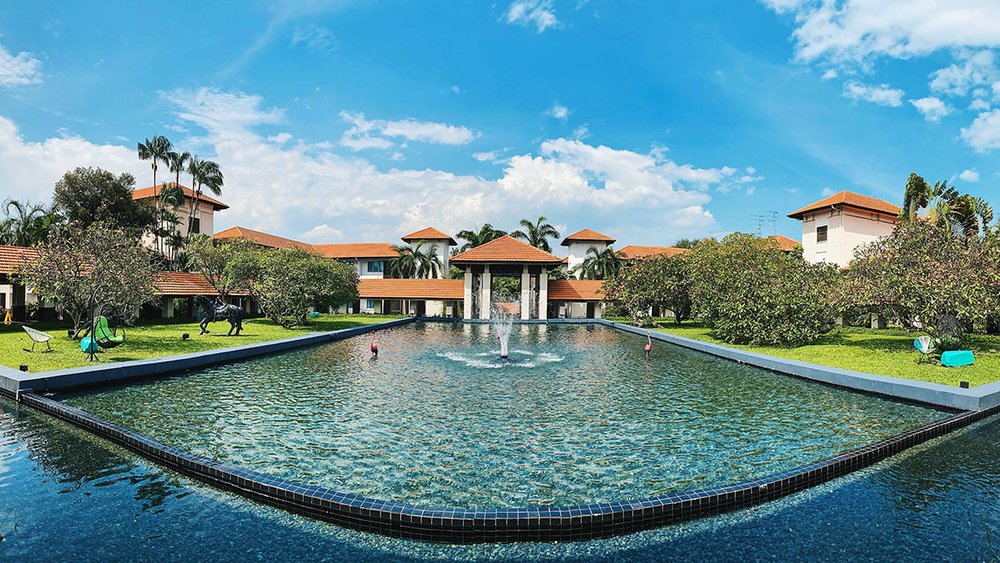 SG Sofitel Sentosa Greenery