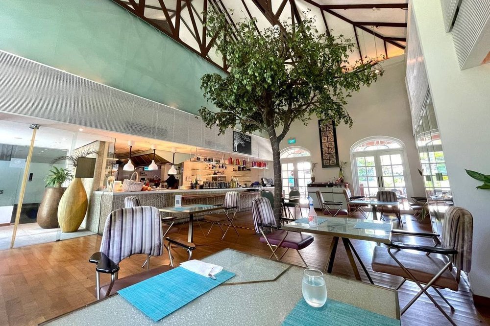 SG Sofitel Sentosa The Garden Restaurant