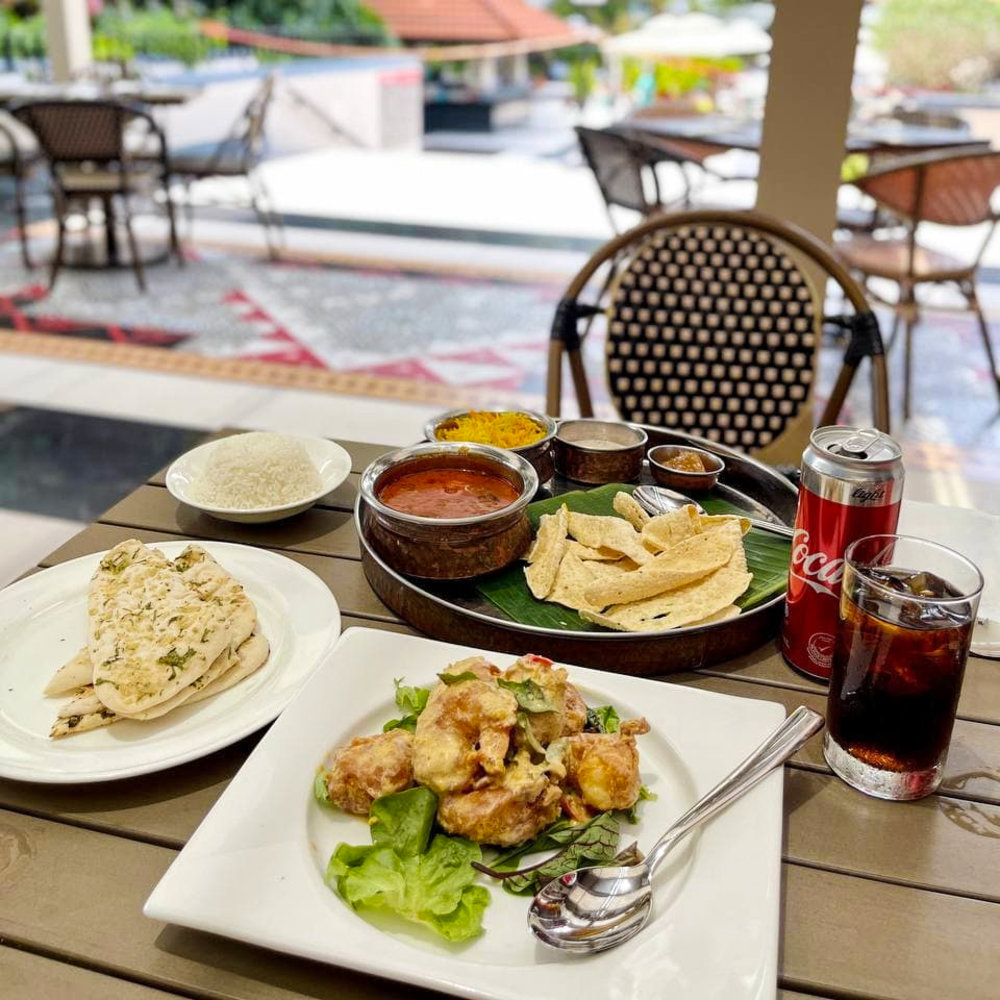 SG Sofitel Sentosa Kwee Zeen Lunch