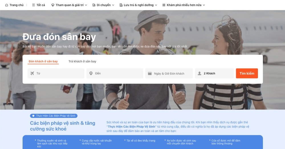 Từ sân bay Phù Cát đi Phú Yên