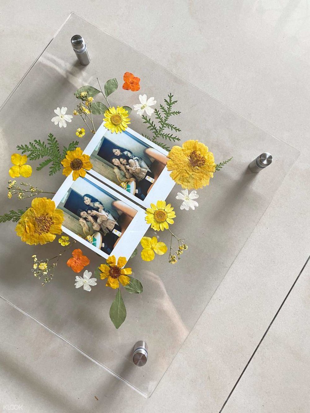 customize photo frame