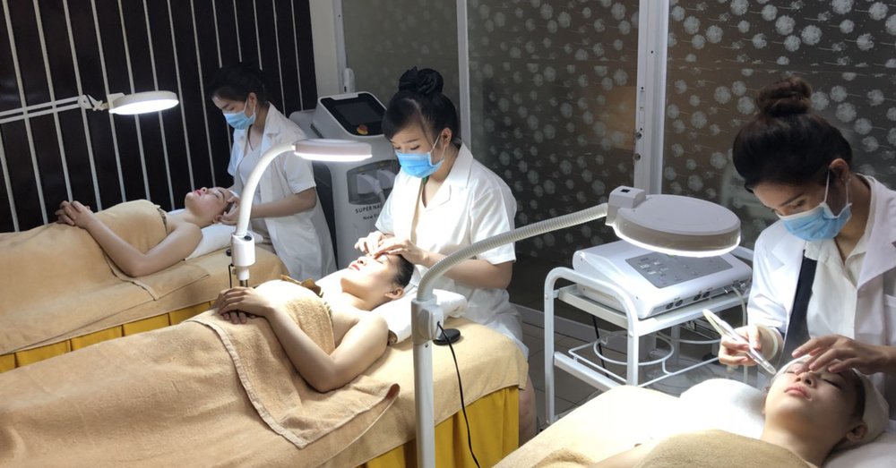 Vy Spa Quận 7