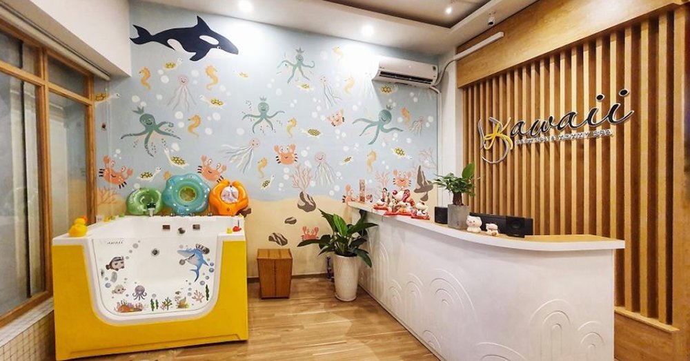 Kawaii Spa Quận 7