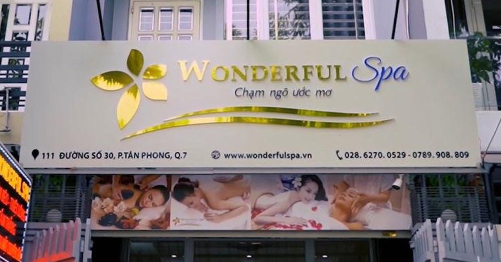 Wonderful Spa Quận 7