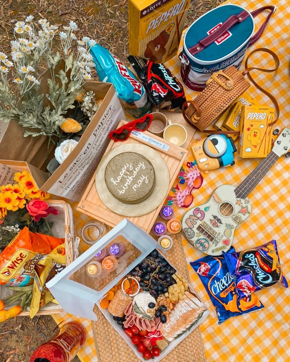 picnic set rental kl