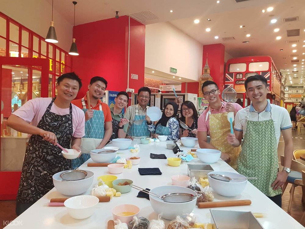 diy baking class kl 