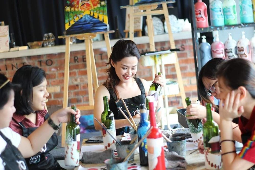 sip and paint studio kl