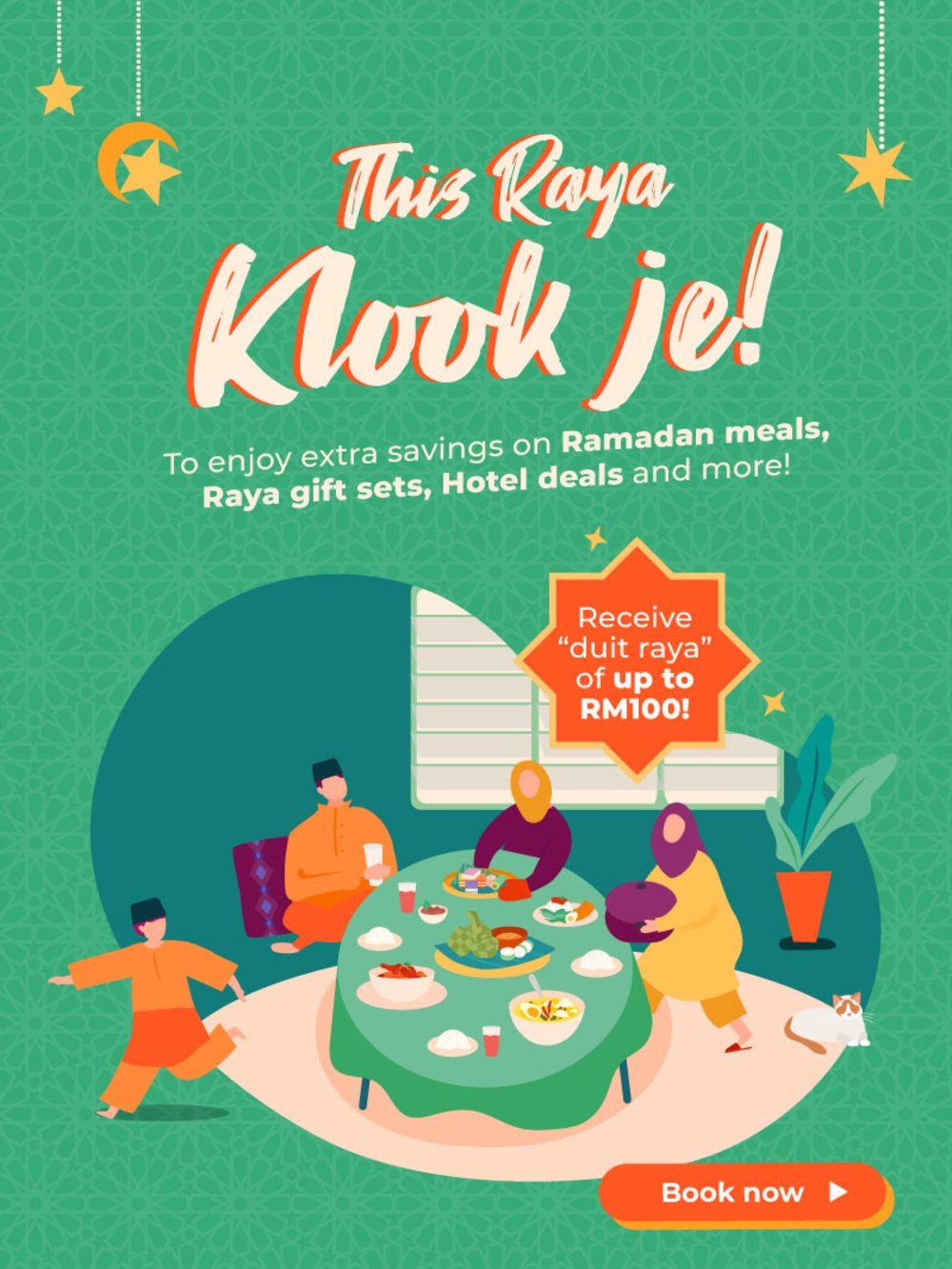 raya klook promo code sale