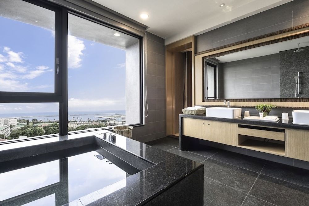 花蓮住宿推薦：煙波大飯店