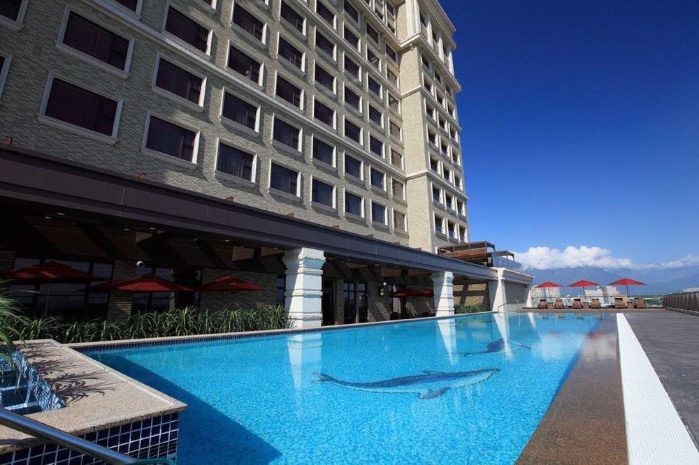 花蓮住宿推薦:福容大飯店 花蓮店