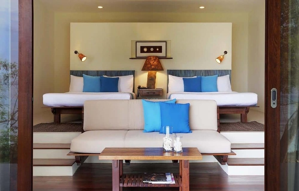 bluewater sumilon premier deluxe room