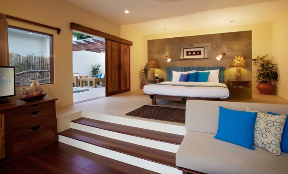 bluewater sumilon one bedroom villa