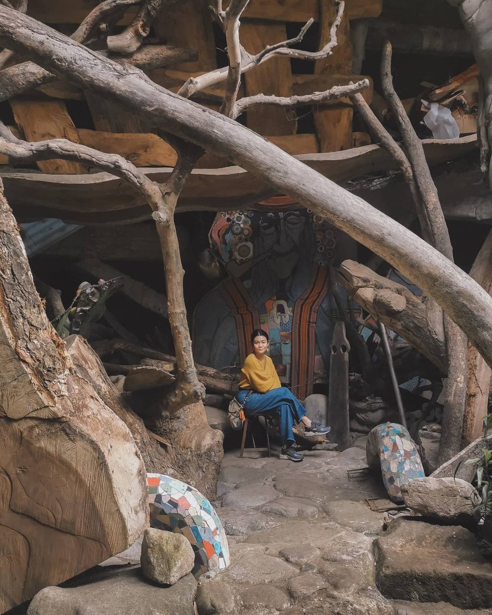 Ililikha Artist Village