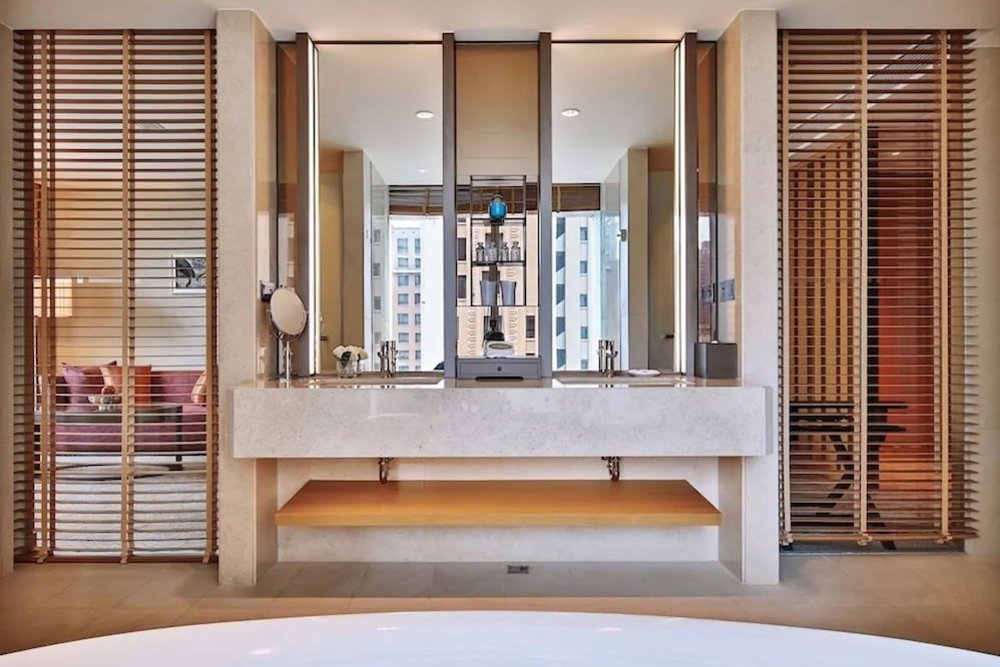 台中住宿推薦:日月千禧酒店奢華內裝套房