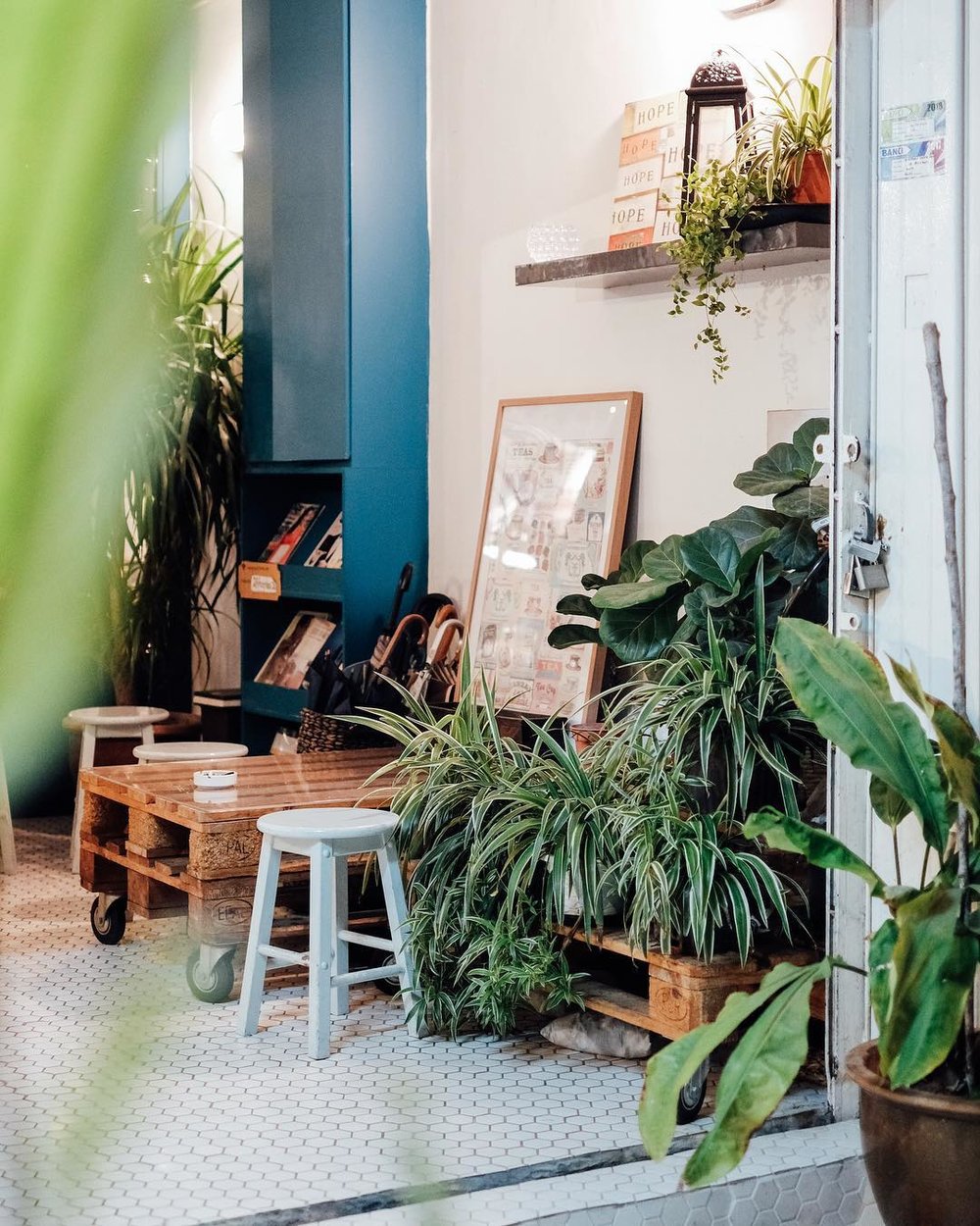 28 Fireplace best cafe in Ampang