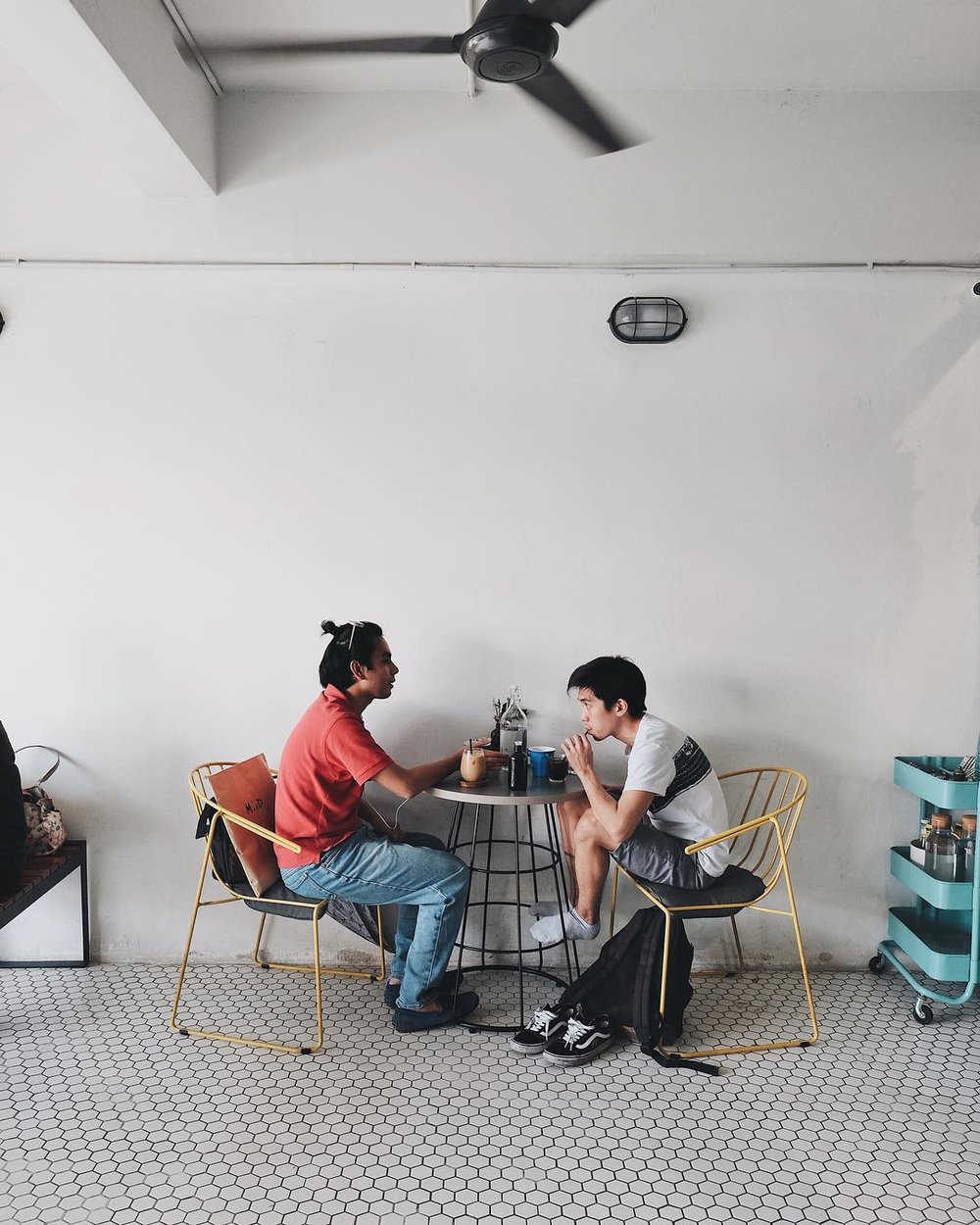 28 Fireplace Best Cafe in Ampang Kuala Lumpur