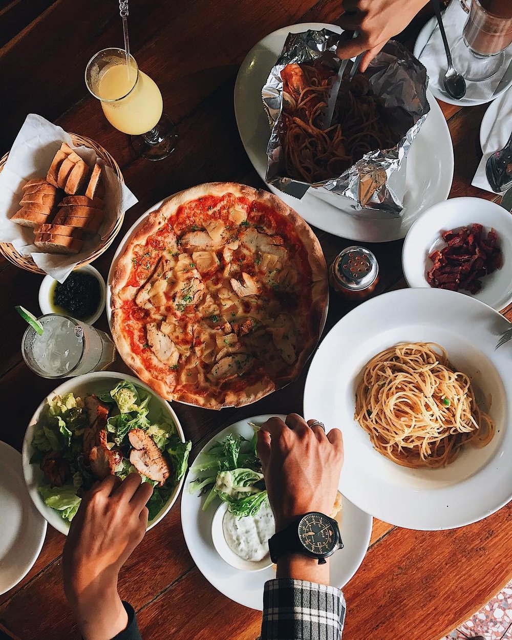 La Risata KL best restaurant in Ampang