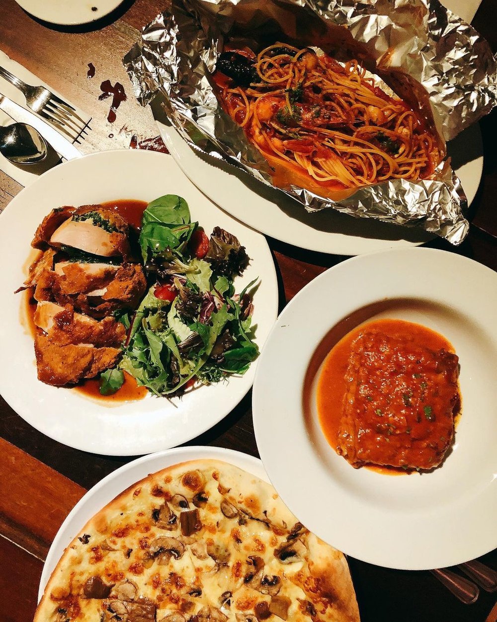 La Risata KL best restaurant in Ampang