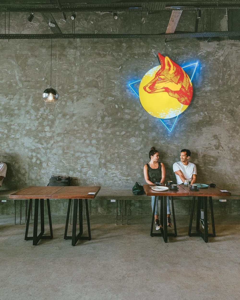 Fox Paradox Cafe best cafe in Ampang KL