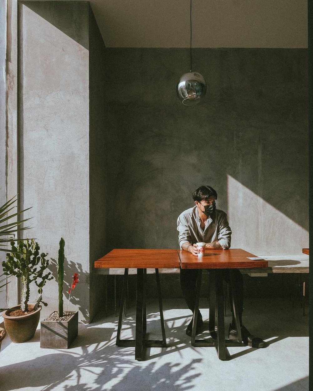 Fox Paradox Cafe best cafe in Ampang KL