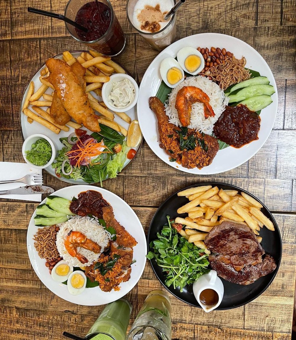 Kenny Hills Bakers Cafe best bakery in Ampang KL