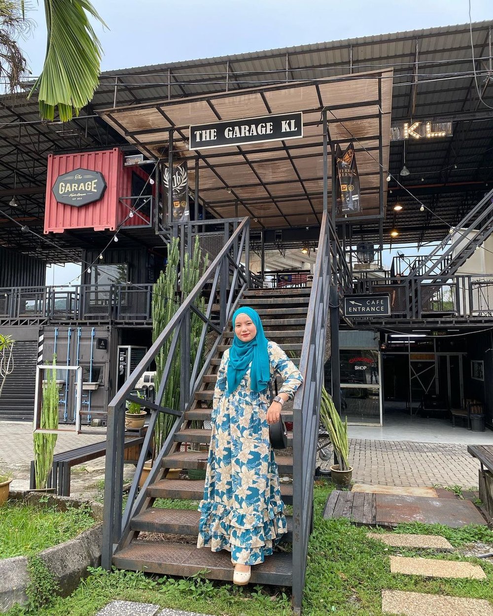 The Garage KL best restaurant in Ampang Kuala Lumpur