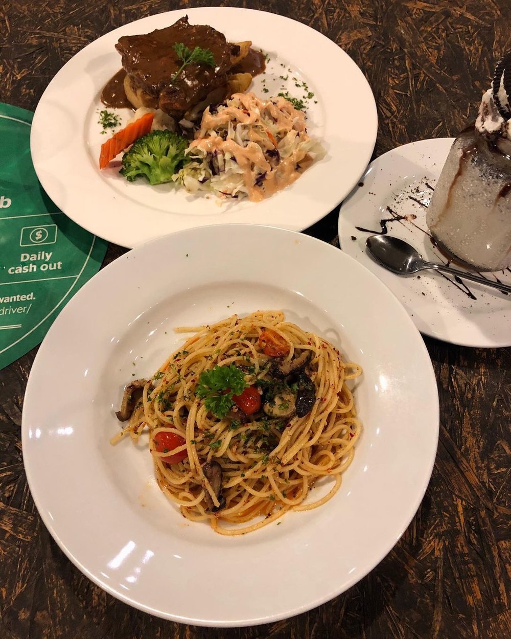 The Garage KL best restaurant in Ampang Kuala Lumpur