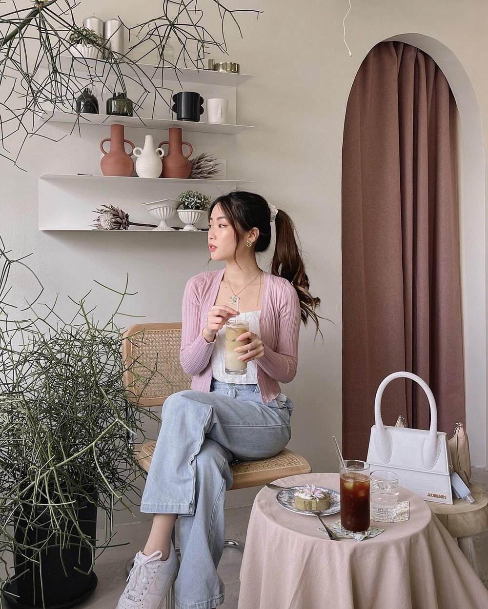 Fine Coffee & Flowers best cafe in Ampang KL